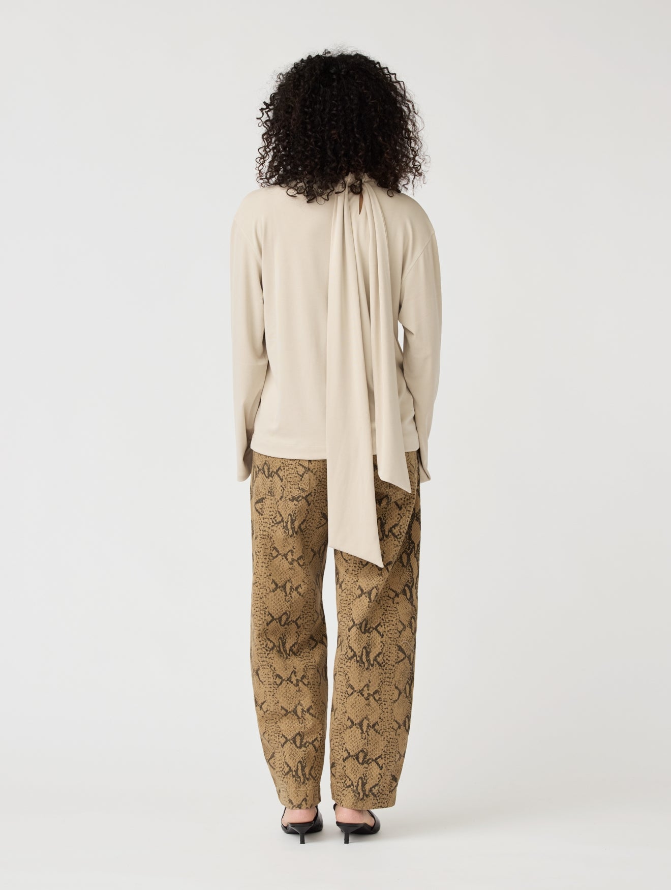 Pants Abbi | Khaki