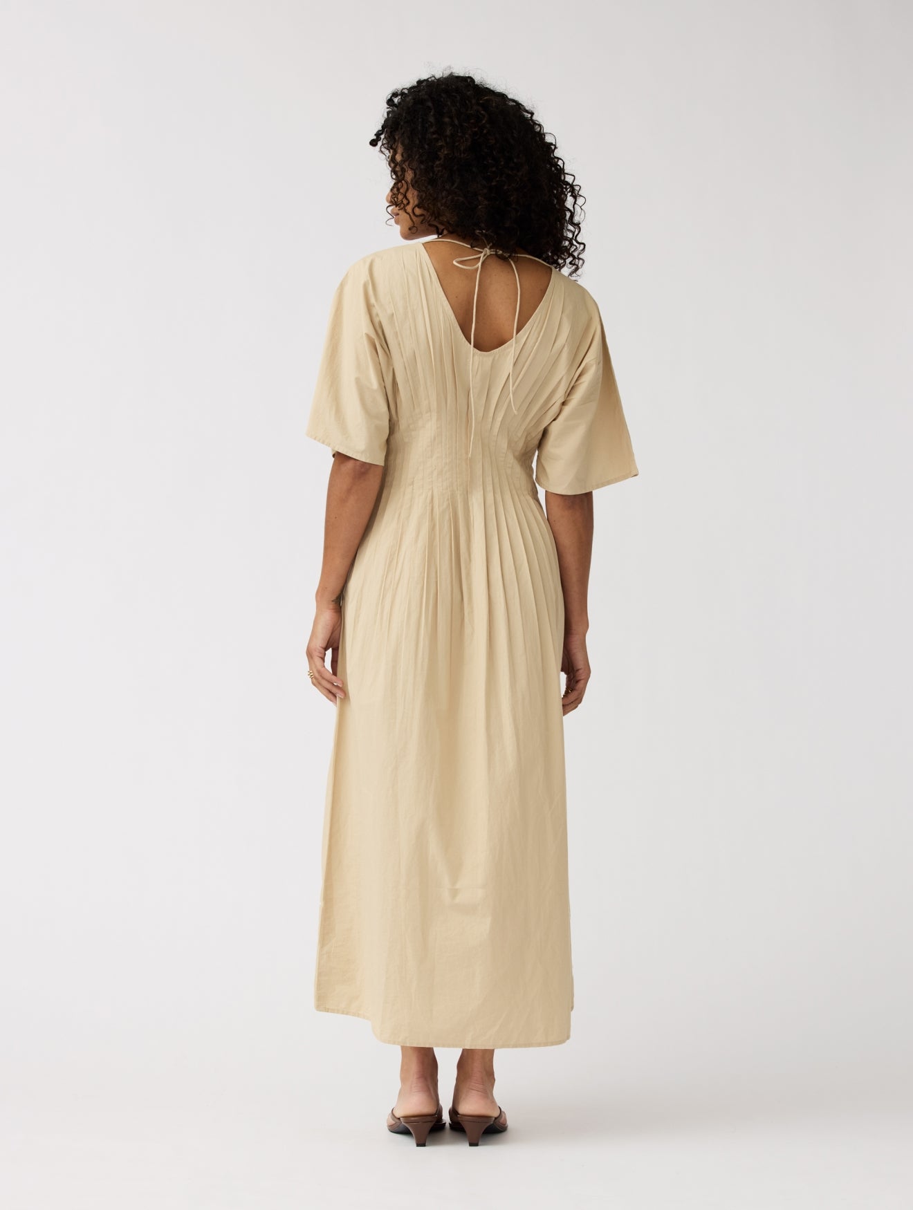 Dress Pippa | Sand
