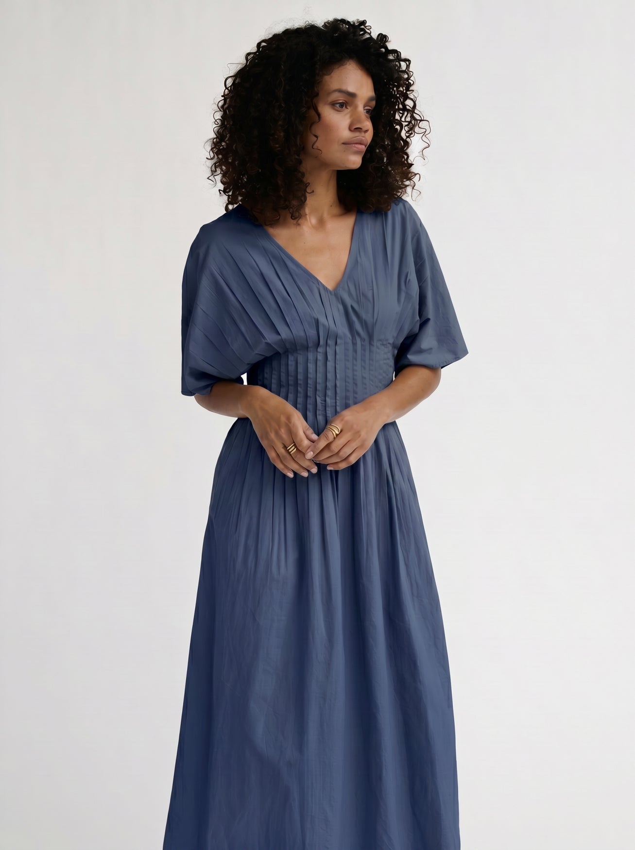 Dress Pippa | Navy