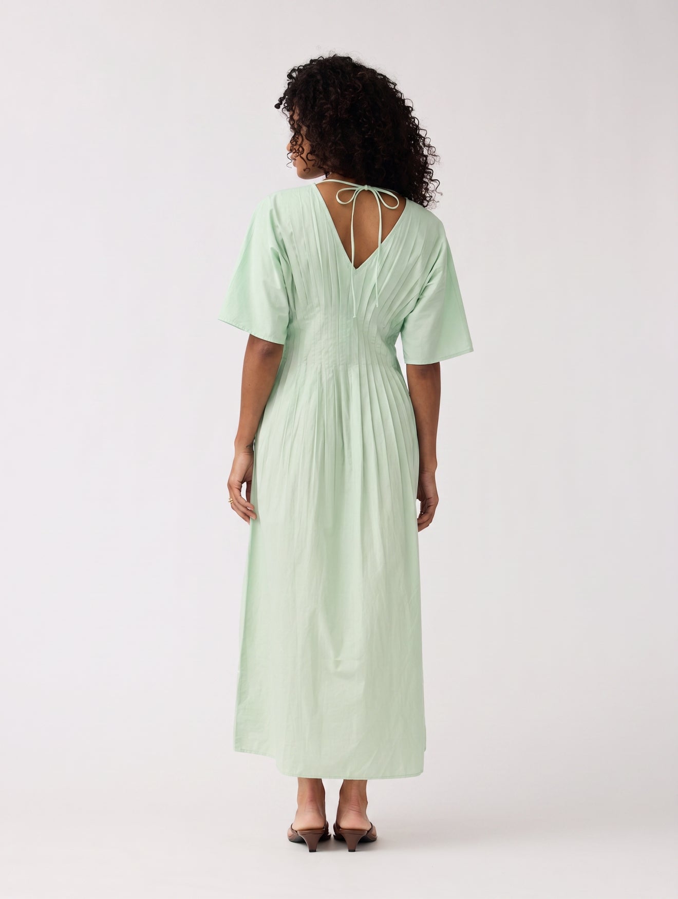 Dress Pippa | Celadon