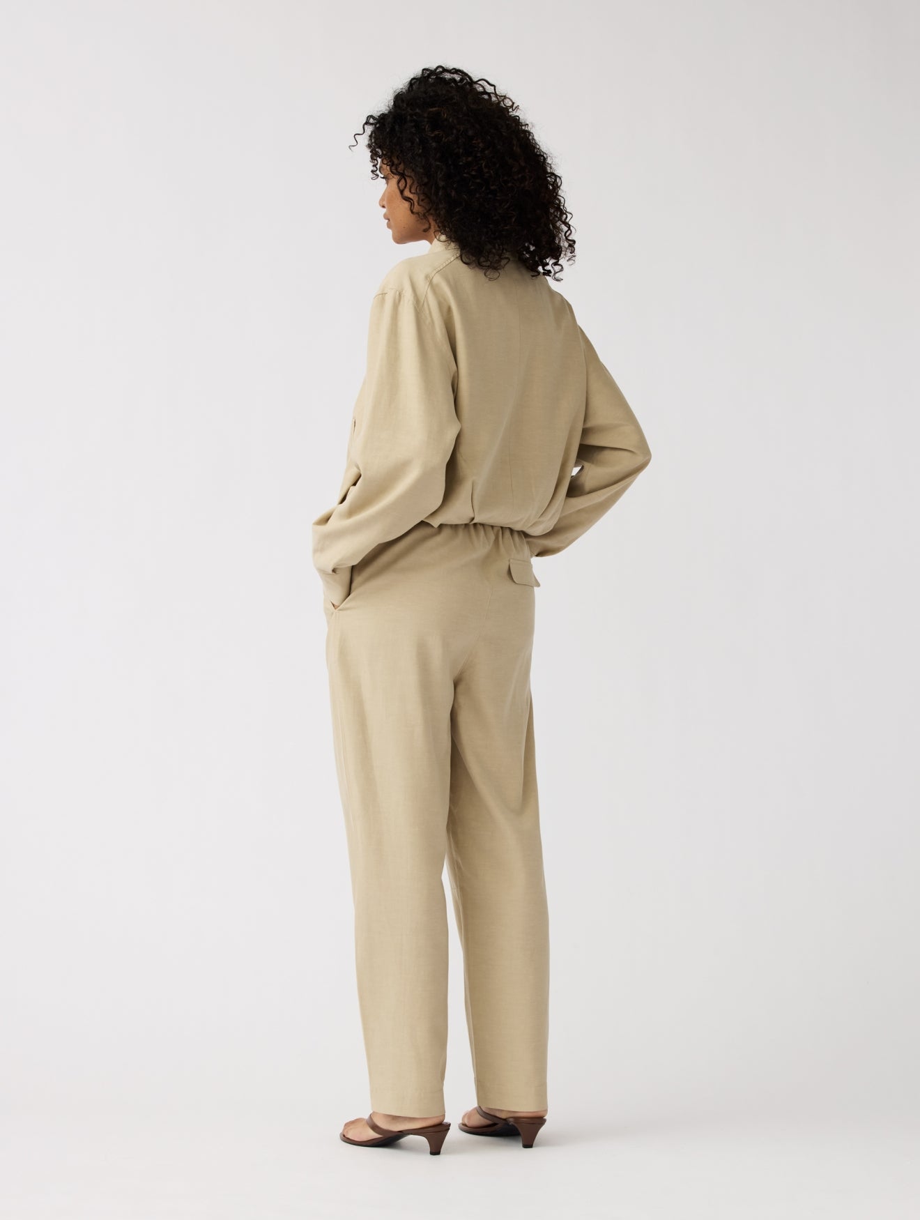 Bomber Luki | Sand