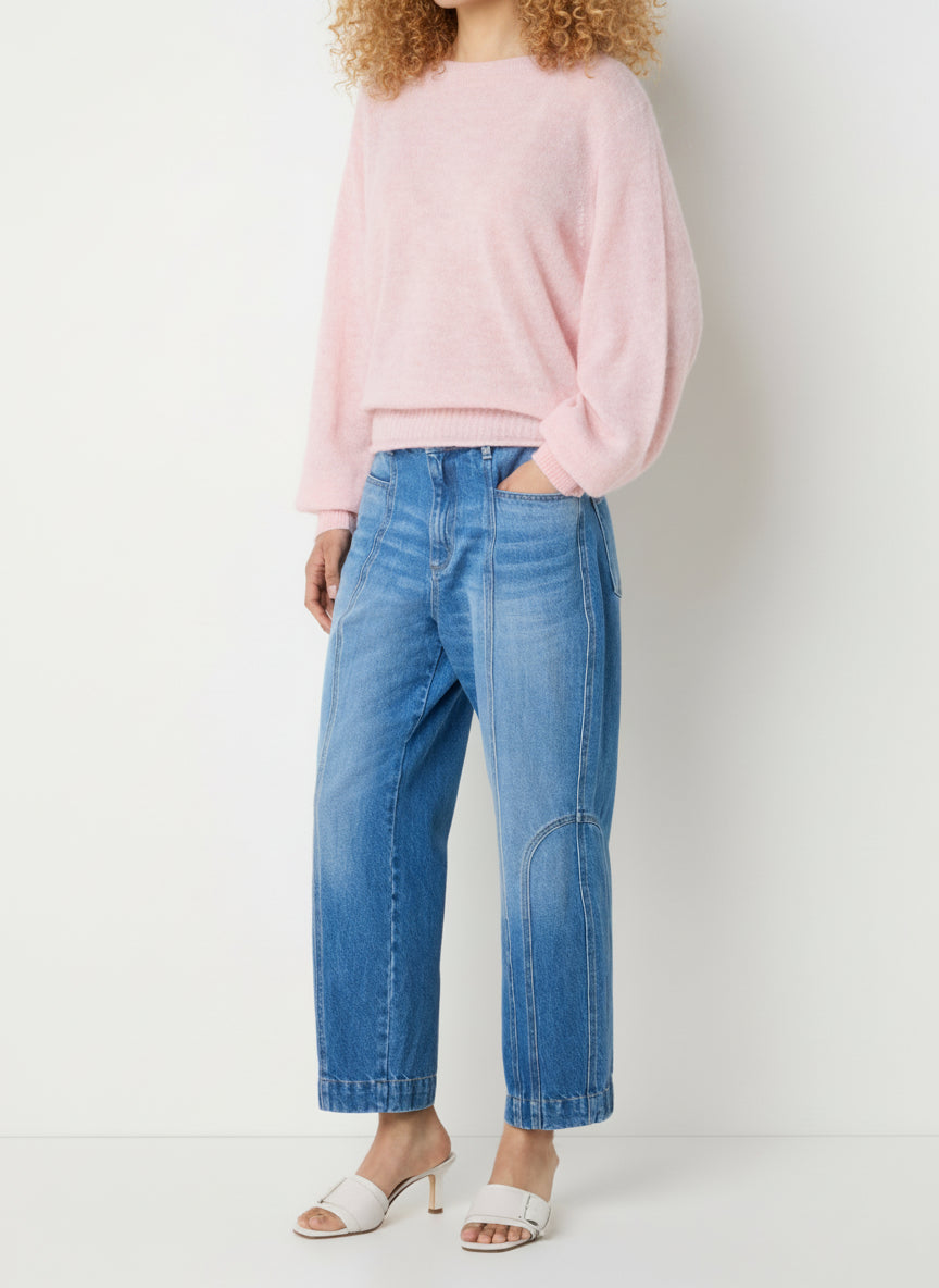 Sweater Pepper | Rose