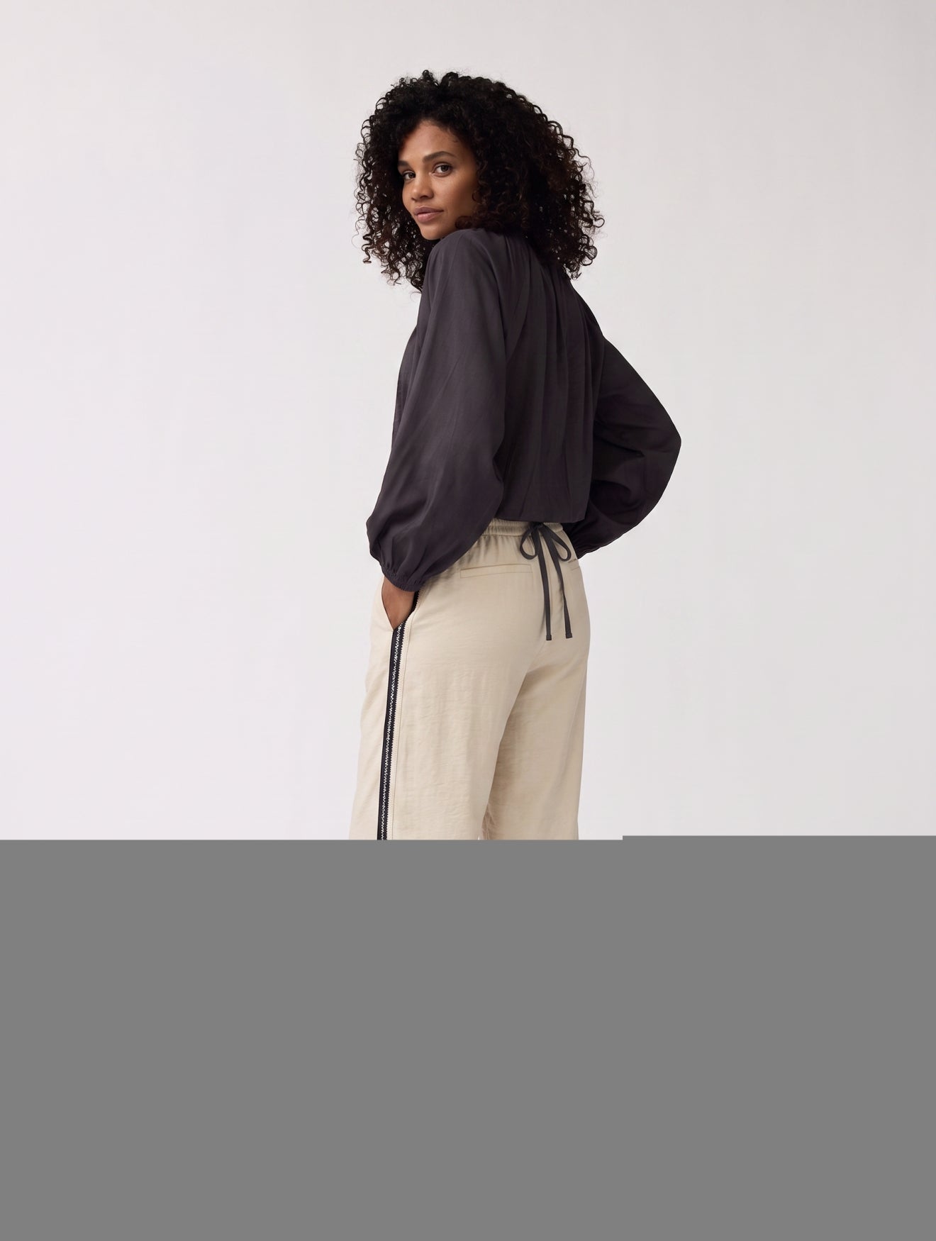 Pants Lou | Oatmeal