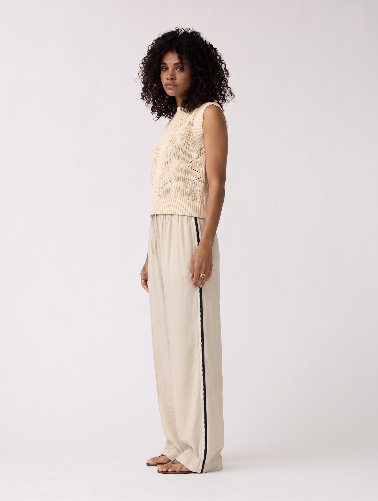 Pants Lou | Oatmeal