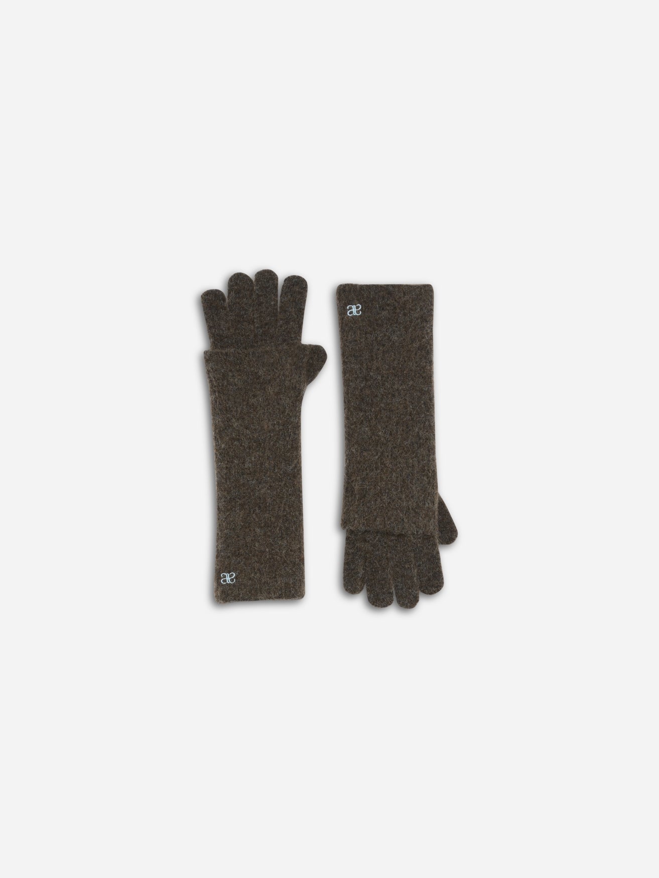 Gloves Micky | Brown