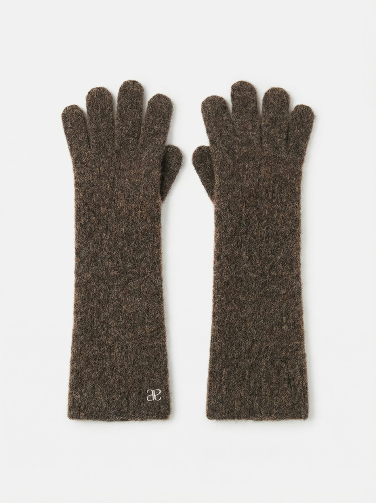 Gloves Micky | Brown