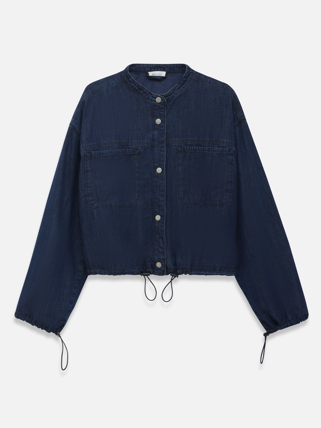 Jacket Devi | Dark Blue