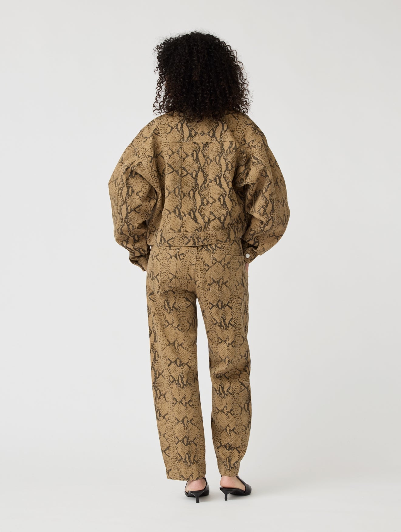 Jacket Frederiek | Khaki