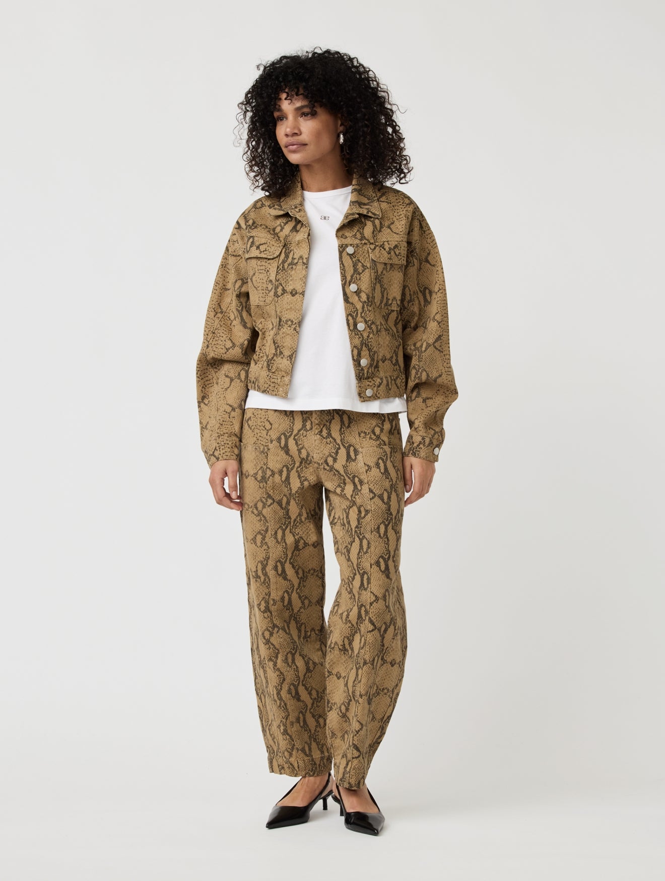 Jacket Frederiek | Khaki