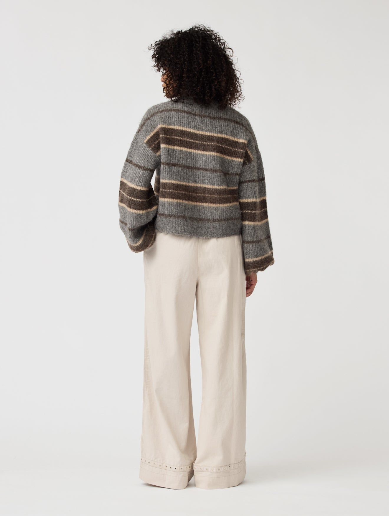 Sweater Dori | Mid Grey