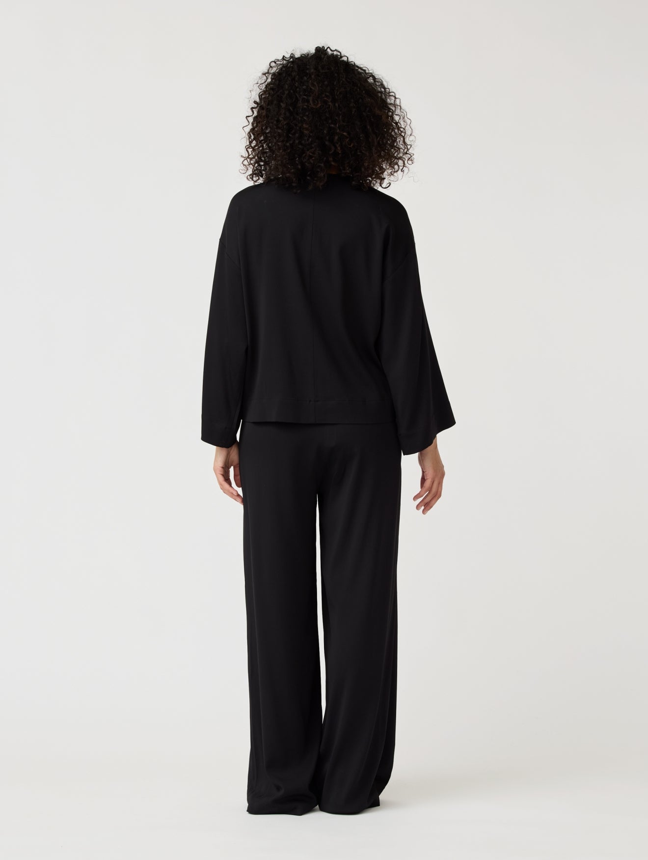 Top Milou | Black
